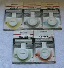 Ceresit Putz-Abtönfarbe