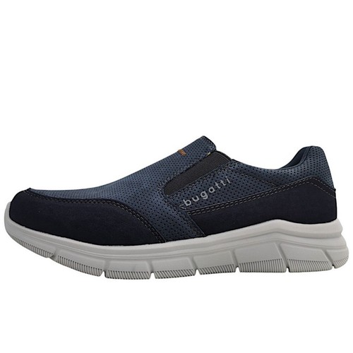 Bugatti soa slipper blau - bugatti,