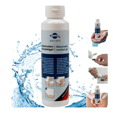  Elektroden-Gel Kontaktgel für TENS EMS EKG EEG Reizstrom Flasche 250g leitfähig