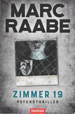 ZIMMER 19 - Marc Raabe  | Buch