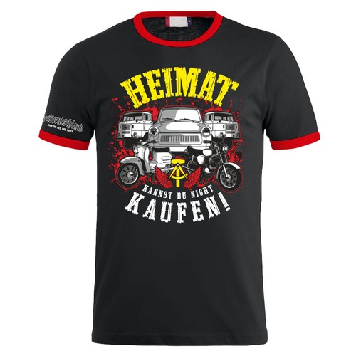 Shirt ostdeutsche heimat im - ostdeutsche,