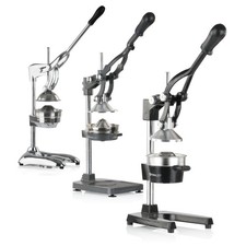 Mahlzeit Edelstahl Saftpresse Zitruspresse Entsafter Zitronenpresse manuell