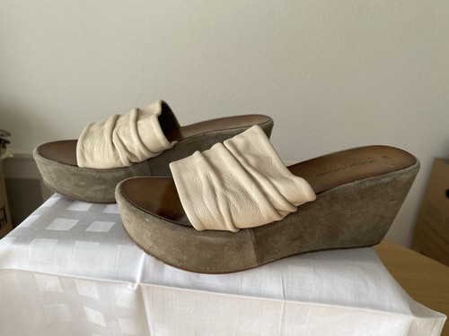 Bottega artigiana leder mules - bottega,