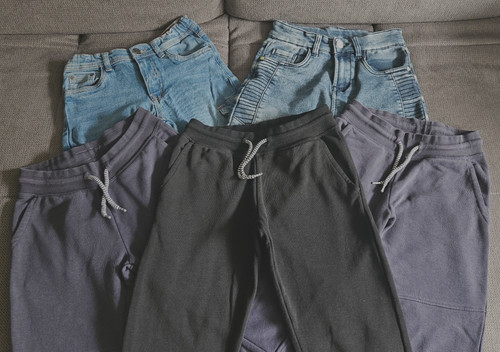 Jungen hosen paket - hosen,