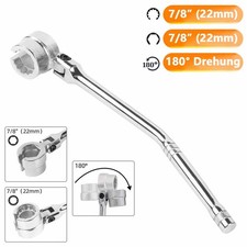 Lambdasonden Schlüßel Lambdasonde Werkzeug Steckschlüssel Nuss Ringschlüßel 22mm