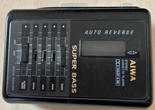 AIWA HS G57 Walkman - Super