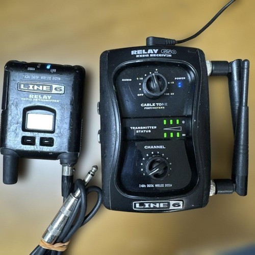 Line relay g50 digital - relay,