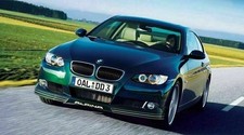 Bmw e92 e93 front spoiler - ,
