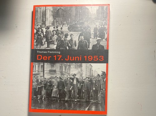 Der juni 1953 - 17.,