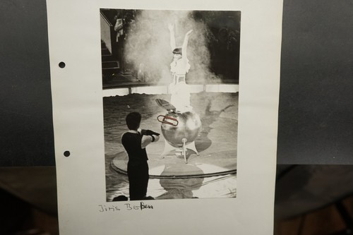 Foto portrait zirkus - foto, krone