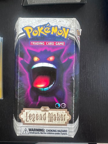 Pokémon legend maker - legend,