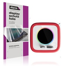 2x Schutzfolie klar für Toni