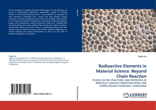 Radioactive elements - radioactive, in