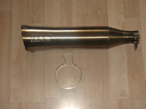 Rarität supertrapp elite - in, 4