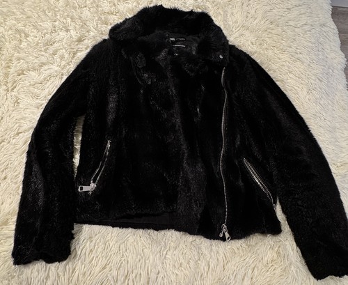 Zara damen kurzjacke schwarz - kurzjacke,