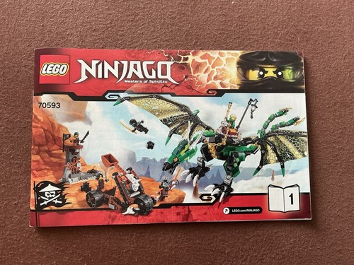 Lego ninjago 70593 - lego,