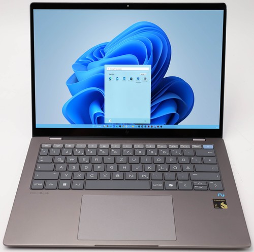 Omnibook meteor silver - ai,