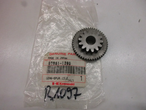 Getriebe zahnrad r1097 - zahnrad,