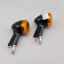 Harley Davidson Touring Softail Dyna Sportster Blinker Rücklicht 3 in 1 LED