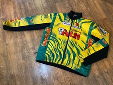 Team Polti Santini Radtrikot Jacke Fahrradjacke Fleece in Gr. XL, SMS