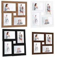 Bilderrahmen 4 Fotos