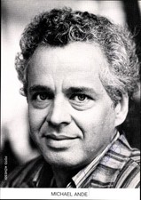 Ak Schauspieler Michael Ande