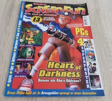 BRAVO SCREENFUN  7/98