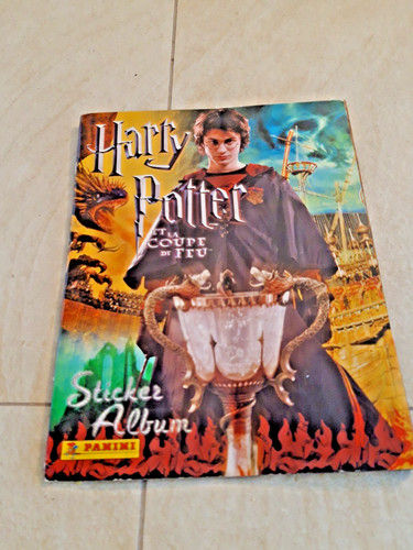 Panini sammelalbum harry - panini,
