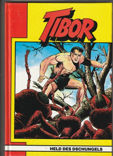 Tibor buch hethke - tibor,