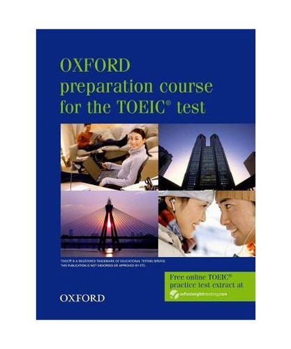 Oxford preparation course - preparation,