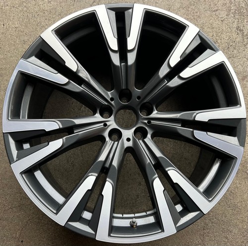 Original alufelge bmw - 1, 22"