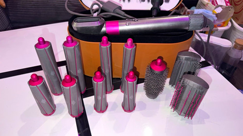 Dyson airwrap multi styler - multi-styler, set