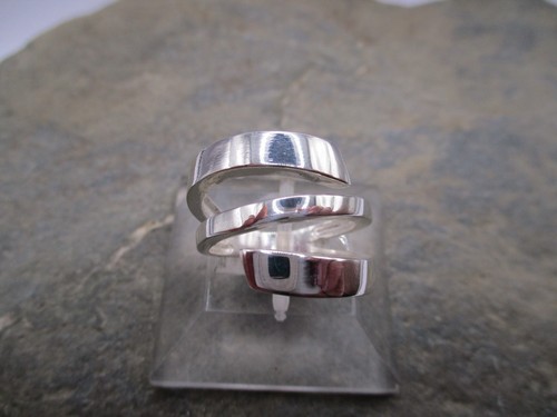 Ring band mehrreihig 925 - band,