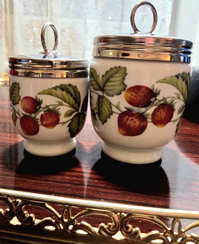 Vintage royal worcester - 2,