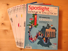 Ungelesen : 12x Spotlight