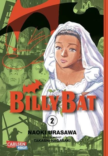 Billy bat ausgezeichnet mit - 2:,