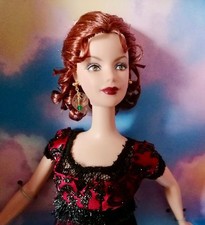 Barbie Collector "Rose" aus