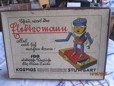 sehr   alte   Werbe      Schachtel