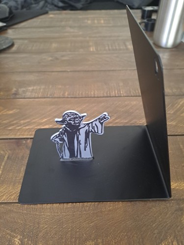 Star wars metallbuchstütze - wars,