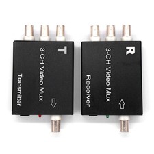 Video Multiplexer Analog