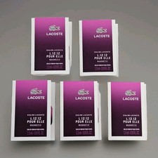 5 Proben Lacoste Magnetic Pour