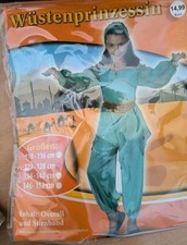 Kinderkostüm Wüstenprinzessin Gr.122/128