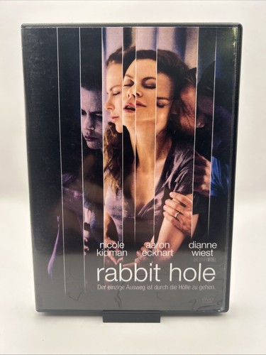 Rabbit hole dvd nicole kidman - nicole,