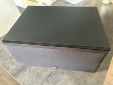 Heco Mythos Center 1 2-Wege Bass Reflex Center