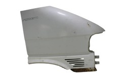 VW T4 Kotflügel vorn rechts weiß lange Front langer Vorderwagen Original