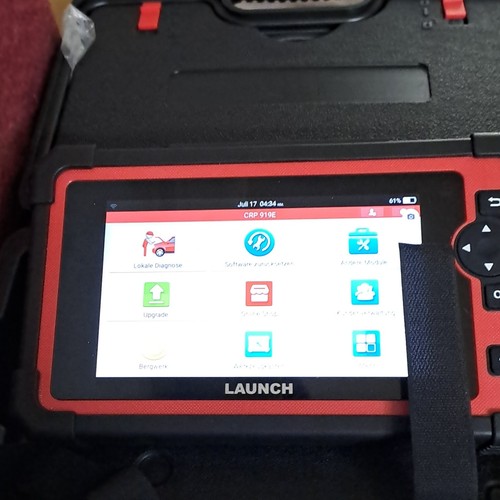 Launch crp919e pro profi - ,