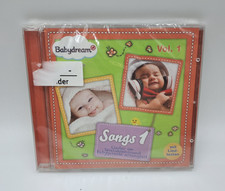 CD Babydream - Songs 1 -