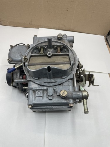 Ford chevy mopar holley 600 - ford,