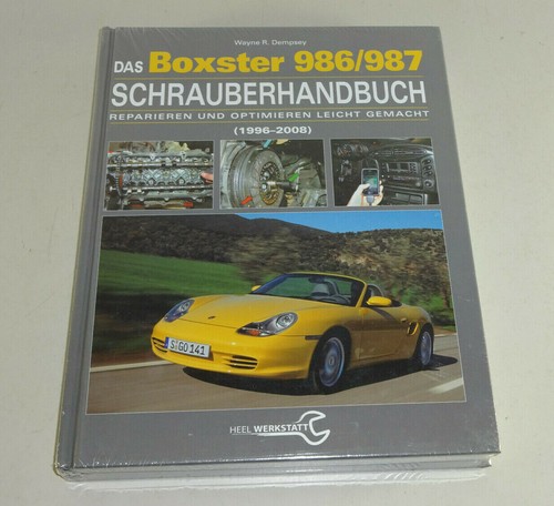 Schrauberhandbuch porsche - schrauberhandbuch,