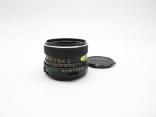 Mamiya 645 Pro Mamiya-Sekor C 2.8/80 mm Objektiv + 1 Jahr Gewährleistung
